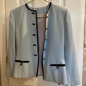 Vintage blazer, size 4P